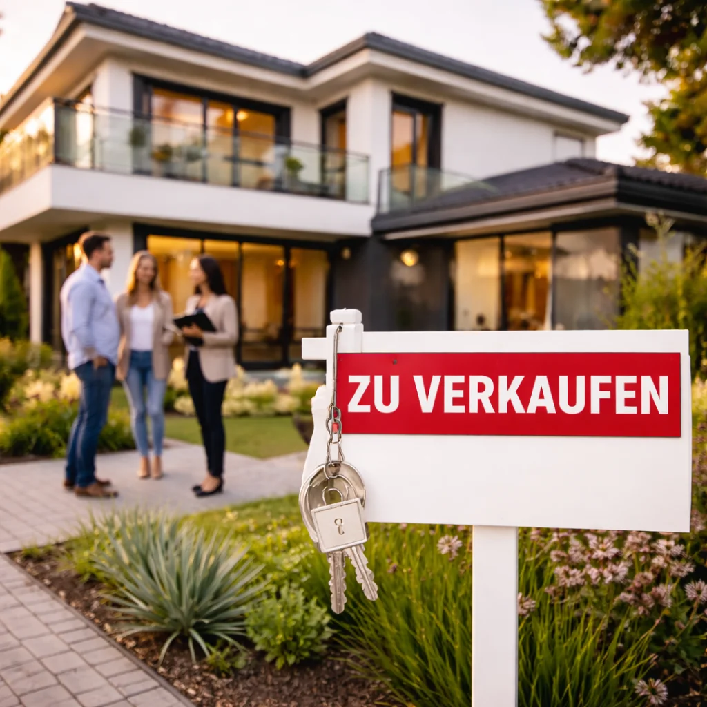 Verkauf eigener Immobilien durch Günter & Klassen eGbR. Direkt vom Bauherrn ohne Makler.